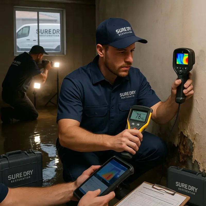 Initial Assessment and Documentation process in Miami, FL